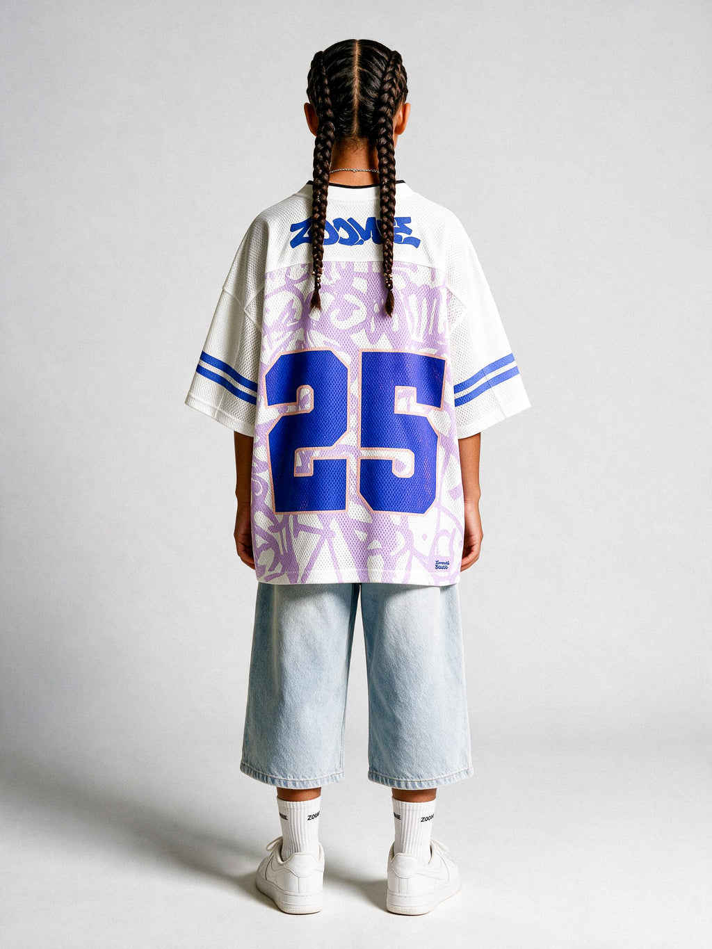 GRAFFITI JERSEY