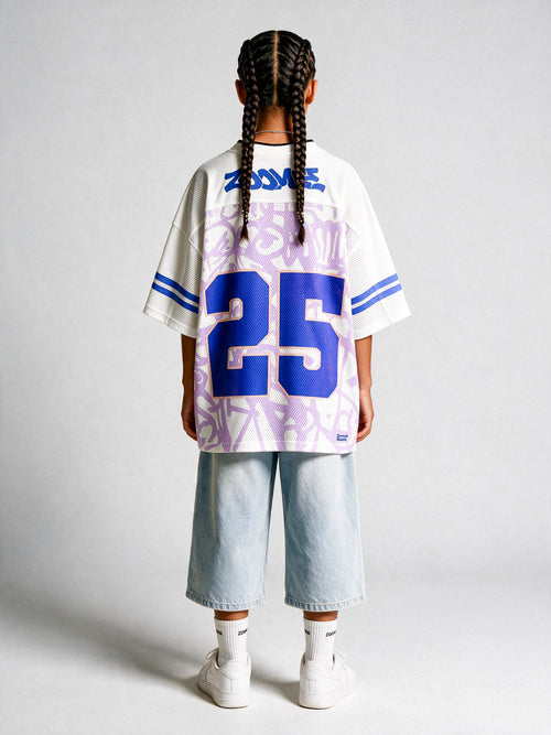 Graffiti jersey