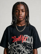 NEXT GEN TEE (black)