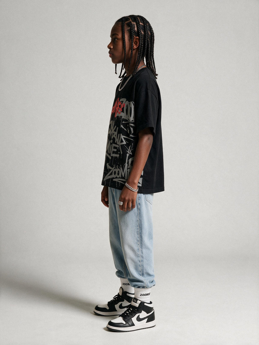 NEXT GEN TEE (black)