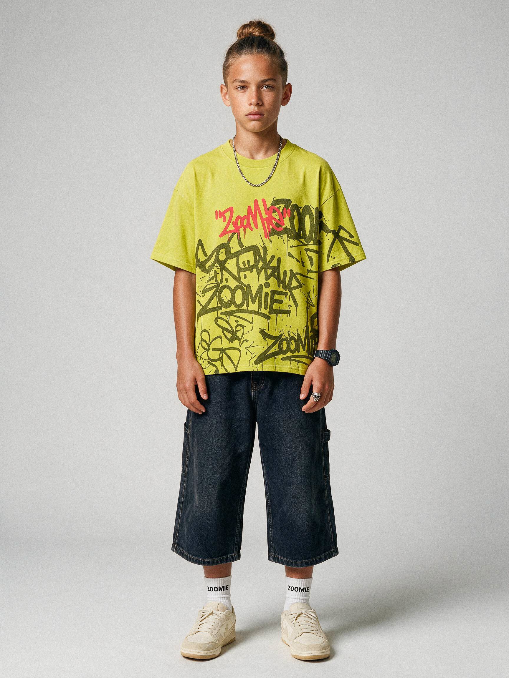 NEXT GEN TEE (TOFA7Y)
