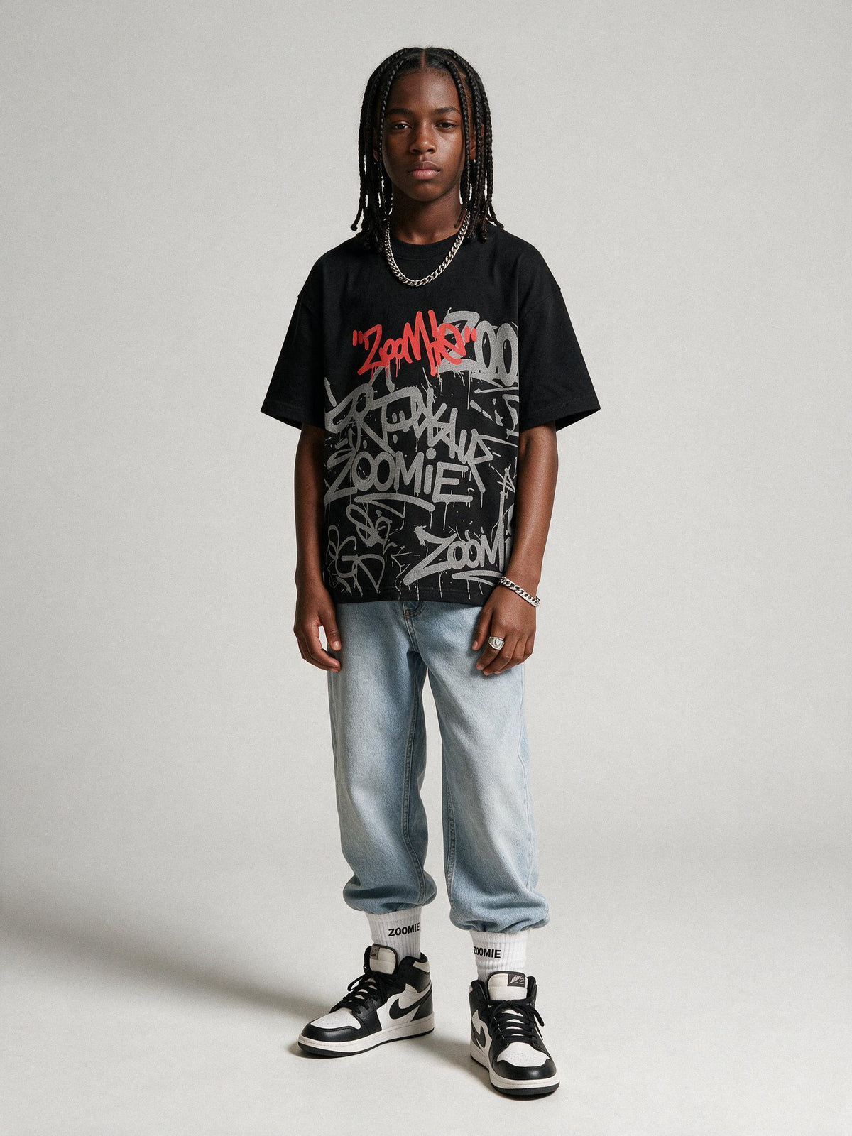 NEXT GEN TEE (black)