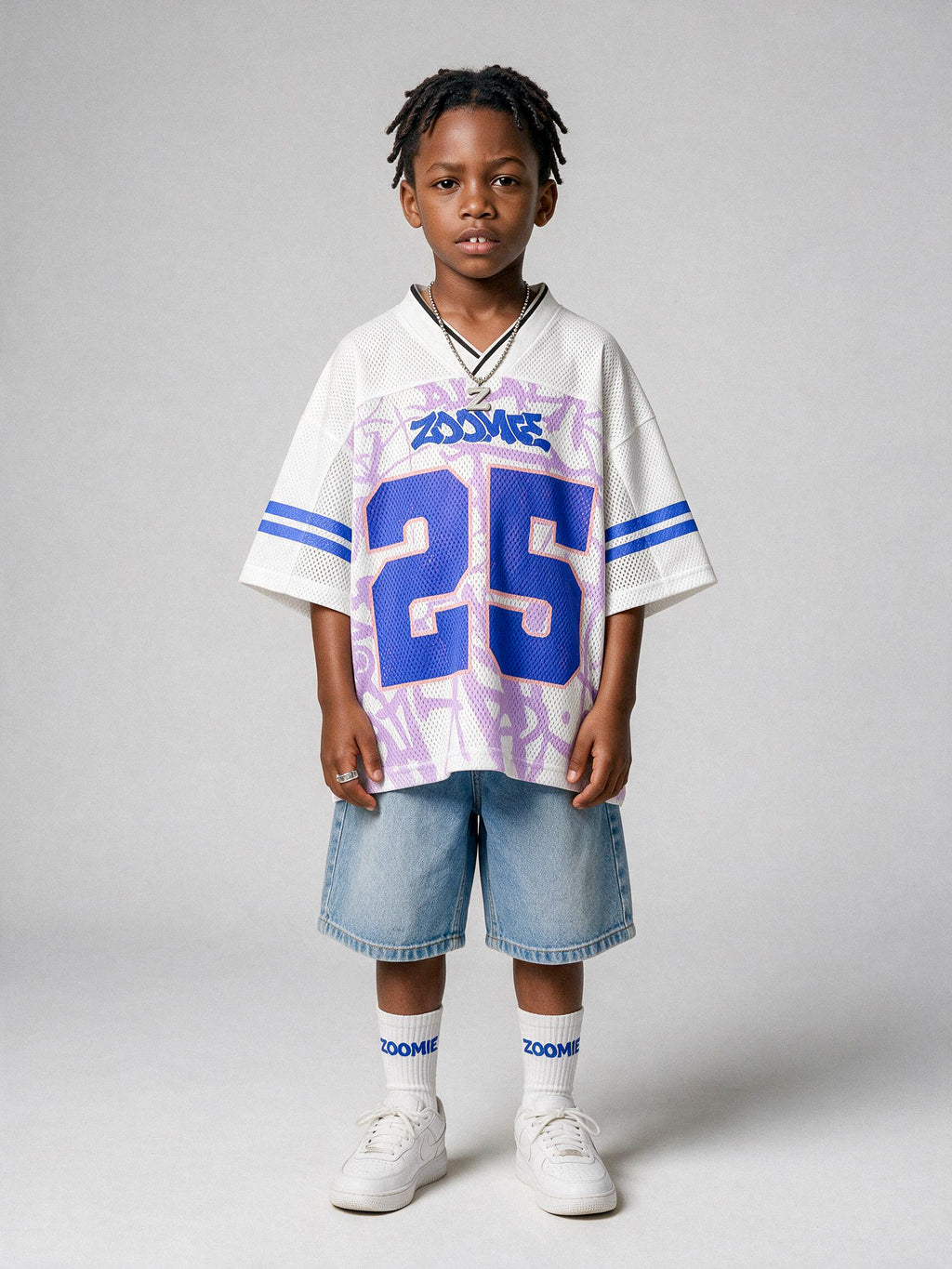 GRAFFITI JERSEY