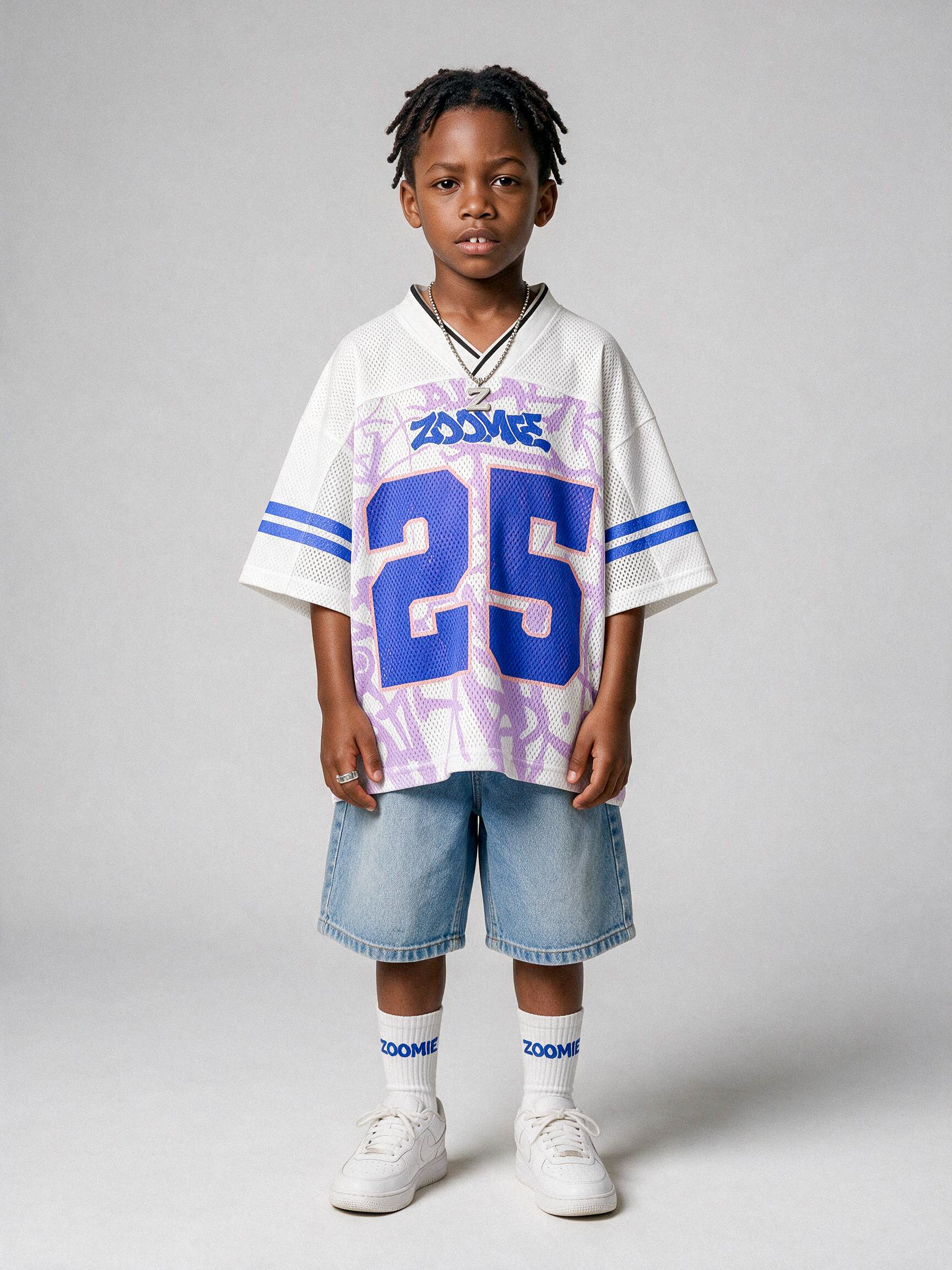 GRAFFITI JERSEY