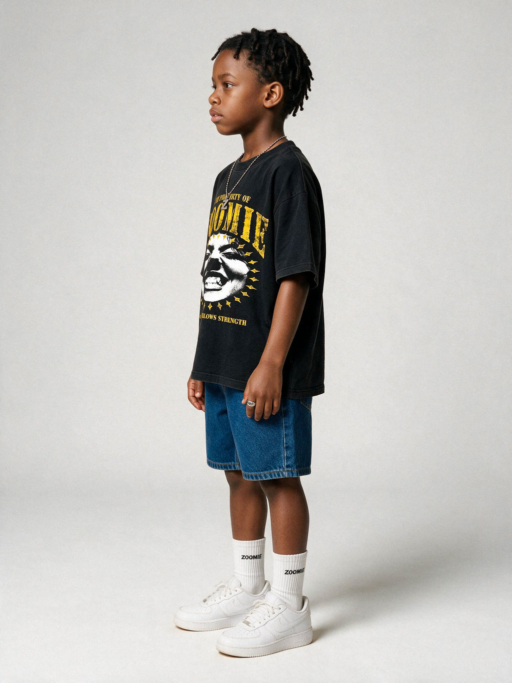 SKULL TEE