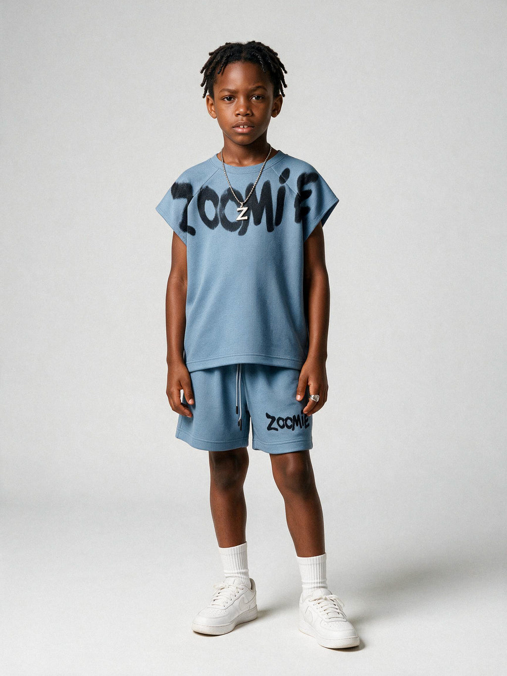 RUSH SET (BABY BLUE)