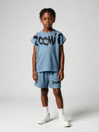 RUSH SET (BABY BLUE)
