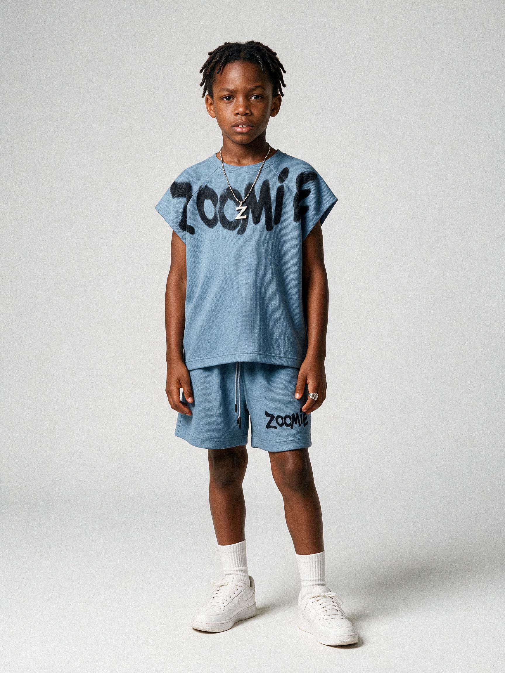 RUSH SET (BABY BLUE)