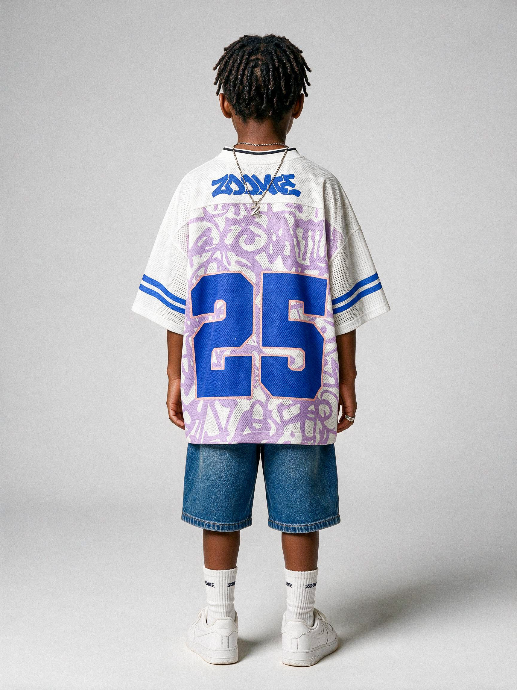 GRAFFITI JERSEY