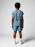 RUSH SET (BABY BLUE)
